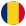 Circular Bandeira da Roménia